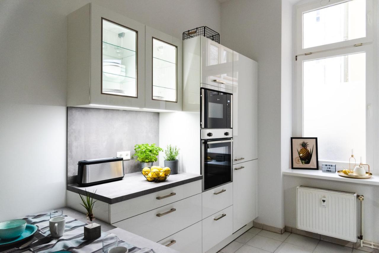 4-zi Urban Design 120m² Brandnew 200mbit Appartement