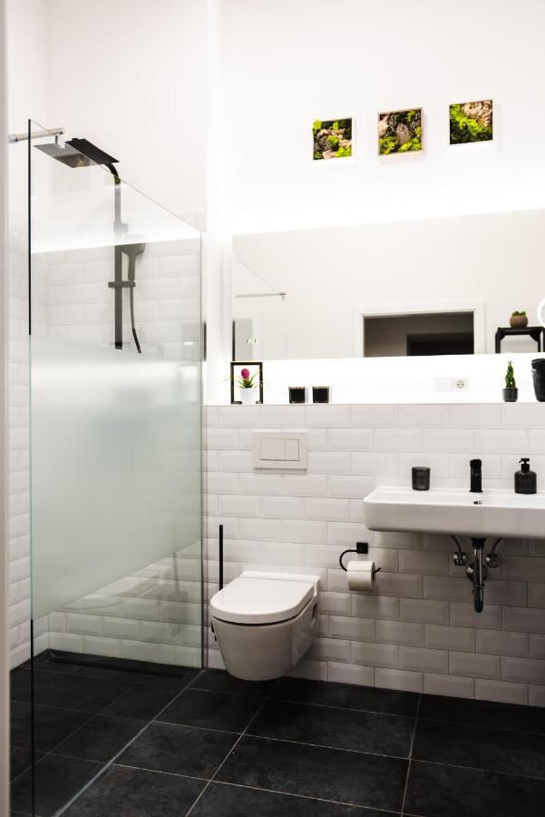 Appartement 4-zi Urban Design 120m² Brandnew 200mbit Berlijn