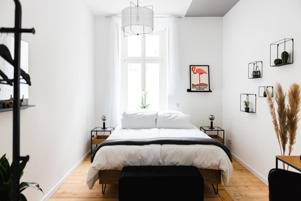 4-zi Urban Design 120m² Brandnew 200mbit Apartment